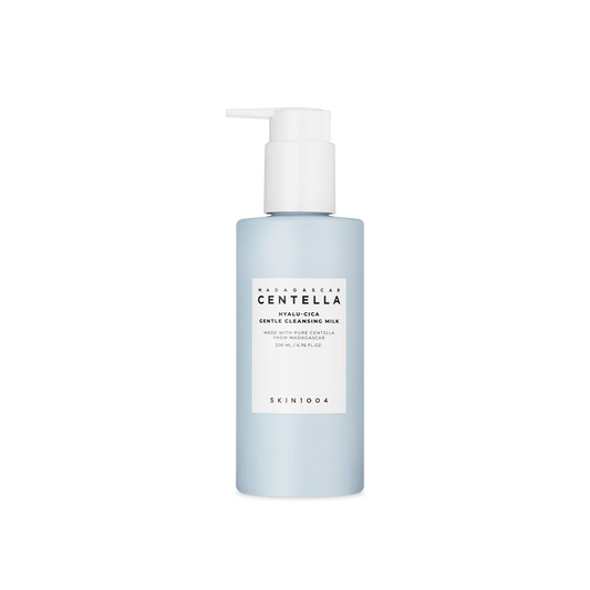 Hyalu-Cica Gentle Cleansing Milk