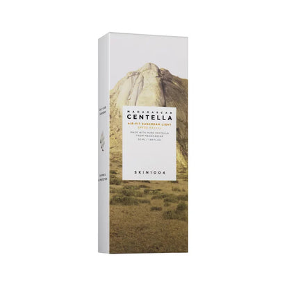 Protector Solar Madagascar Centella Air Fit Suncream Light