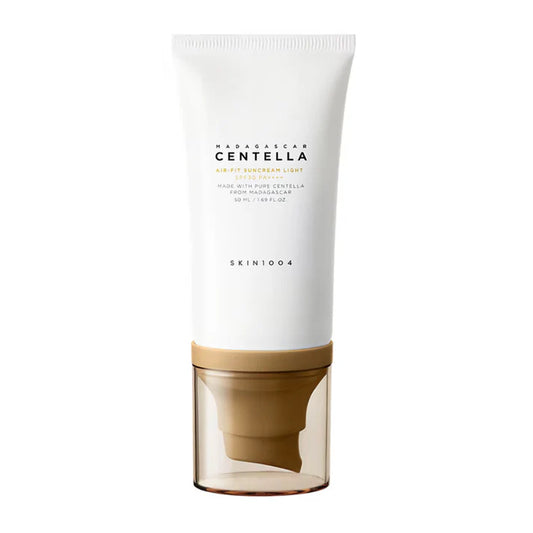 Protector Solar Madagascar Centella Air Fit Suncream Light