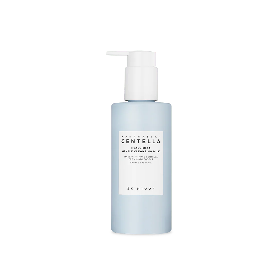 Hyalu-Cica Gentle Cleansing Milk