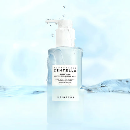 Hyalu-Cica Gentle Cleansing Milk
