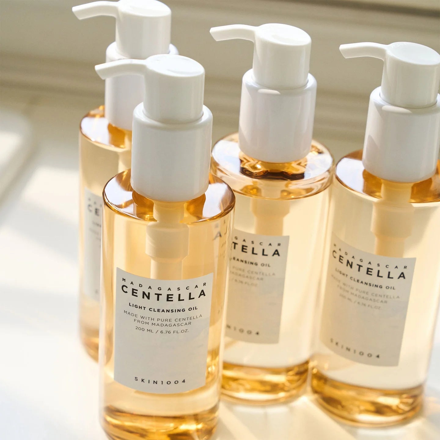 Aceite Limpiador Centella Light Cleansing Oil