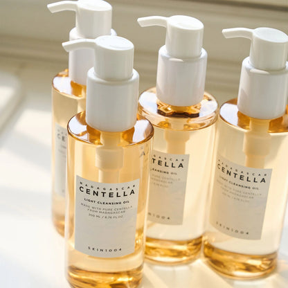 Aceite Limpiador Centella Light Cleansing Oil