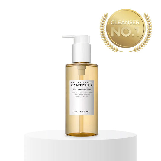 Aceite Limpiador Centella Light Cleansing Oil
